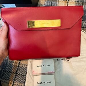 Balenciaga Envelope Bag